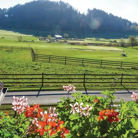 Apartmán Two-bedroom In St. Georgen Am Langsee Toplach