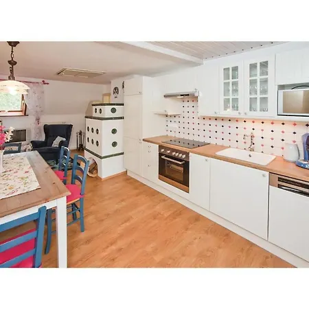 Two-bedroom In St. Georgen Am Langsee