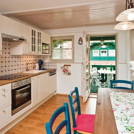 Two-bedroom In St. Georgen Am Langsee Toplach