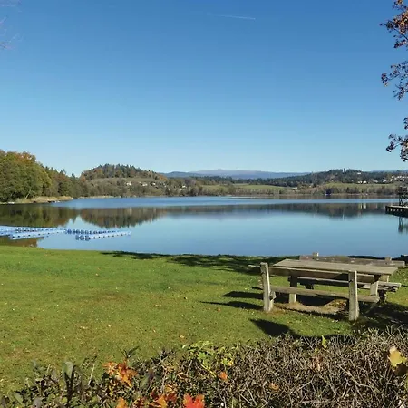 Two-bedroom In St. Georgen Am Langsee Apartmán *