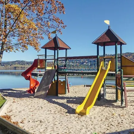 Two-bedroom In St. Georgen Am Langsee *