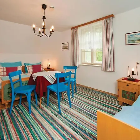 Apartmán Two-bedroom In St. Georgen Am Langsee