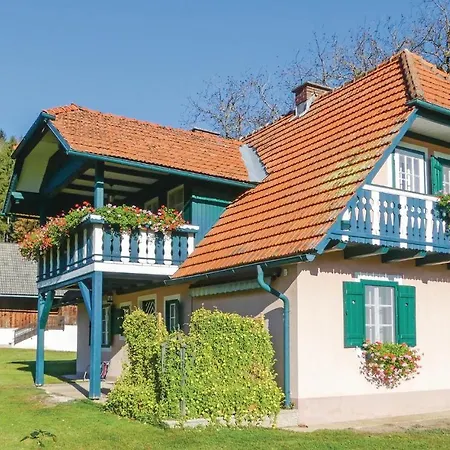 Two-bedroom In St. Georgen Am Langsee Apartmán